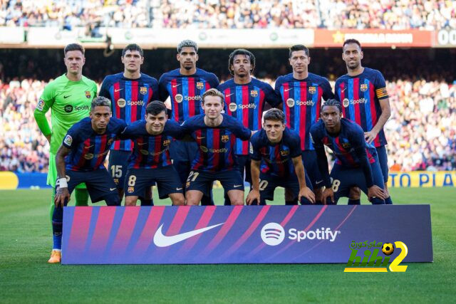 دوري حلال على برشلونة..!