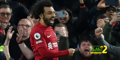 أرقام صلاح في مباراة ليفربول وفولهام