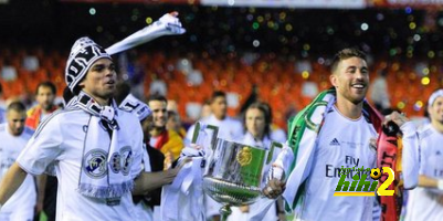 كيف حاولت الصحف المدريدية تشجيع ريال مدريد من أجل الفوز على أوساسونا ؟