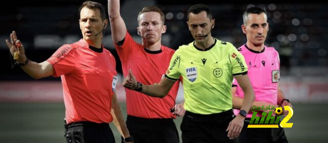 شاهد نسبة فوز برشلونة مقارنة بالريال مع الحكام الأربعة المتهمين بالرشوة