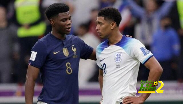 بيلينجهام يفاجئ غرف الملابس في ريال مدريد