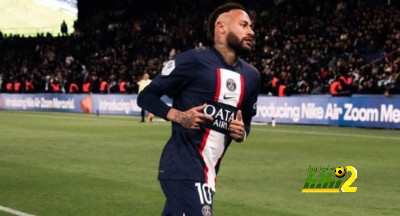 نيمار يقترب من الرحيل عن باريس سان جيرمان