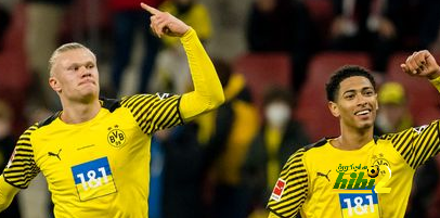 تطورات إنتقال بيلينجهام وهالاند سويًا إلى ريال مدريد