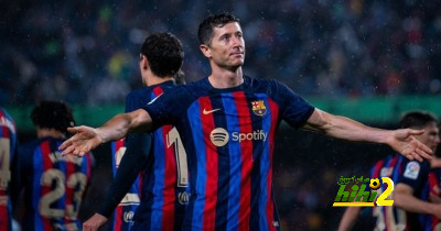 بالأرقام.. ليفاندوفسكي أفضل مع برشلونة أكثر من بايرن ميونخ
