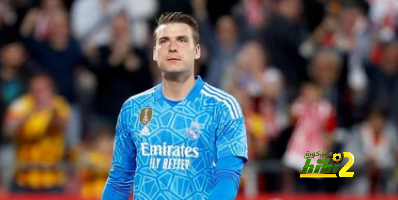 ريال مدريد غير قلق من رحيل لونين لهذا السبب