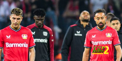 مباريات ليفركوزن المتبقية في البوندسليغا … التأهل لأوروبا بات صعبًا