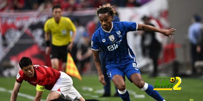 رقم سلبي يطارد نجم الهلال بعد هدفه الذاتي في نهائي آسيا