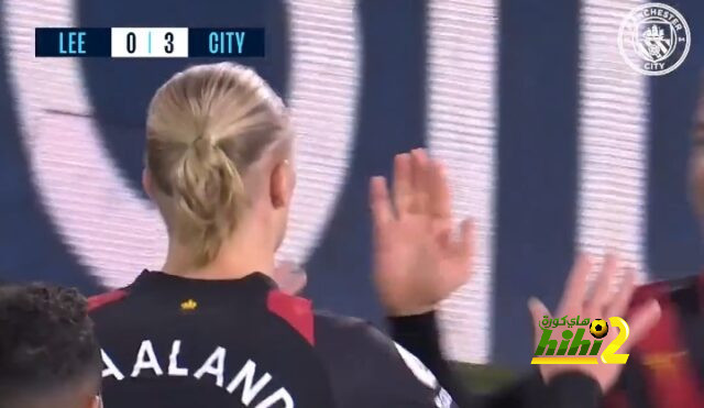 فيديو.. أهداف مباراة مانشستر سيتي و ليدز في الدور الأول