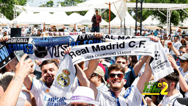 جمهور ريال مدريد يصل إشبيلية قبل لقاء أوساسونا في نهائي كأس الملك