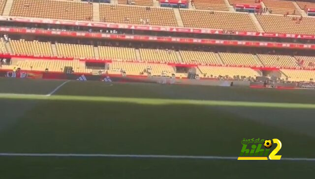 فيديو من الملعب الاولمبي قبل لقاء ريال مدريد و أوساسونا