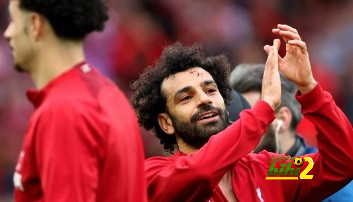 محمد صلاح يحسم مستقبله مع ليفربول