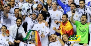 ريال مدريد ، ملك النهائيات