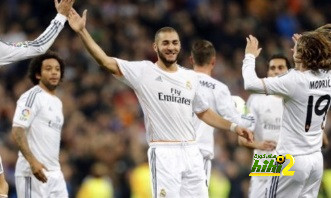 ريال مدريد بالعلامة الكاملة أمام أوساسونا