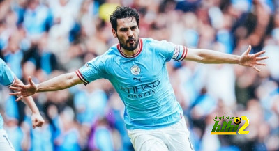 جوارديولا يثير قلق برشلونة بشأن جوندوجان