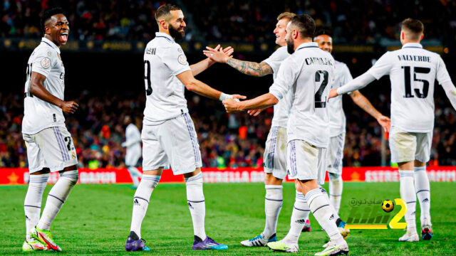 30 دقيقة .. ريال مدريد لا زال متقدما على أوساسونا