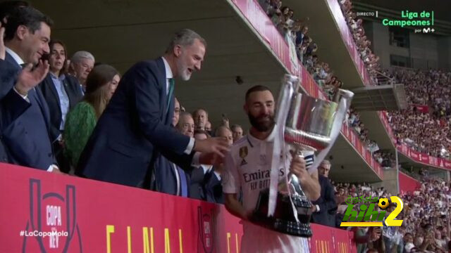 صور.. شاهد ملخص احتفالات ريال مدريد بكأس الملك