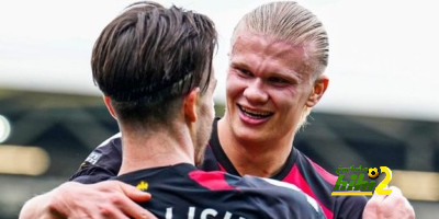 جاك جريليش يشيد بأداء هالاند مع مانشستر سيتي