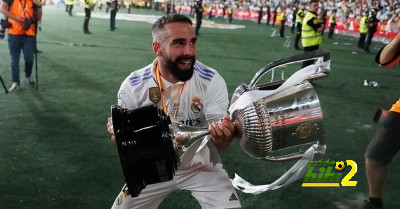 ريال مدريد استعاد أفضل نسخة من كارفخال