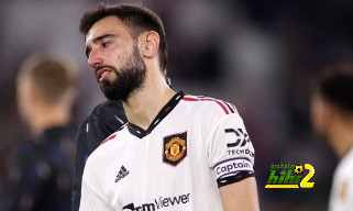 مانشستر يونايتد يكرر هذا الرقم السلبي للمرة الثالثة