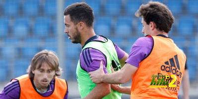 السبب الحقيقي وراء انهيار هازارد مع ريال مدريد