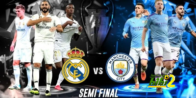 تشكيلة مانشستر سيتي المتوقعة أمام ريال مدريد