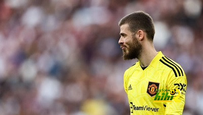 مانشستر يونايتد يبحث عن حارس مرمى جديد !
