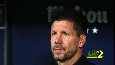 سيميوني يعلق على مستقبله مع أتلتيكو مدريد