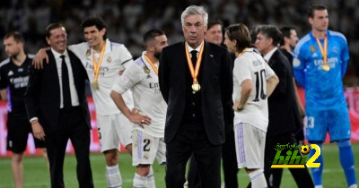 هل كأس الملك حسم مستقبل أنشيلوتي مع ريال مدريد أم تستمر الشكوك؟