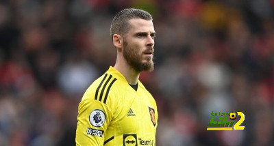 مانشستر يونايتد يعمل على تجديد عقد دي خيا، ولكن..!