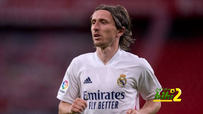 أنشيلوتي يكشف موقف مشاركة مودريتش أمام مانشستر سيتي