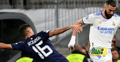 رودري: لدينا أسلحتنا في مواجهة ريال مدريد
