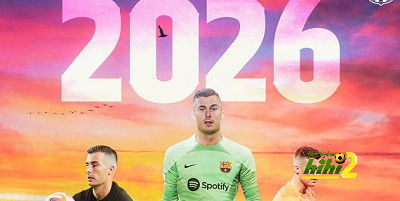 برشلونة يجدد عقد حارسه البديل