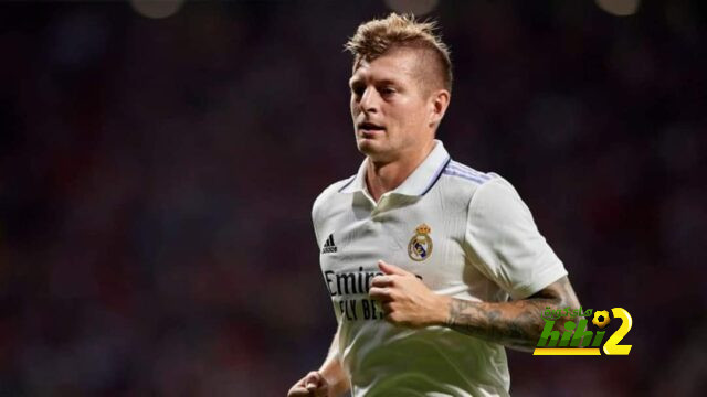 كروس قائد خط ارتكاز ريال مدريد ضد مانشستر سيتي !