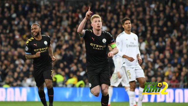 السانتياجو برنابيو فأل سيئ لريال مدريد في مواجهات السيتي