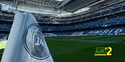جاهزية ملعب سانتياغو برنابيو لاستضافة قمة ريال مدريد ومانشستر سيتي