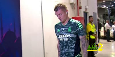 ريال مدريد يصل سانتياغو برنابيو لمواجهة مانشستر سيتي
