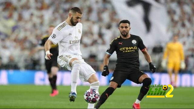 كم مرة التقى ريال مدريد مع مانشستر سيتي في الأبطال؟