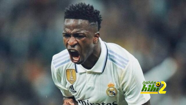 فينيسيوس يفعلها لأول مرة في دوري أبطال أوروبا