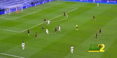 ريال مدريد يهدد مرمى مانشستر سيتي عن طريق بنزيما