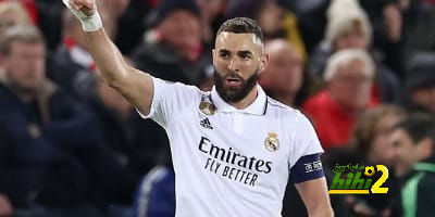 بنزيما يحرم ريال مدريد من الهدف الثاني في مرمى مانشستر سيتي