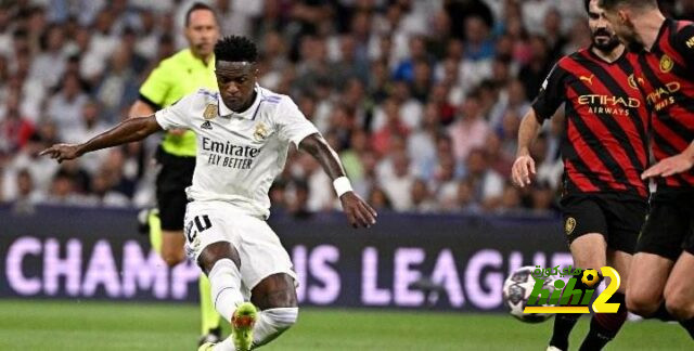 بالأرقام.. تقييم فريق ريال مدريد أمام مانشستر سيتي