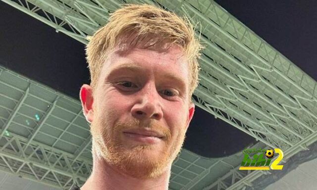 دي بروين رجل مباراة ريال مدريد و مانشستر سيتي