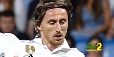 مودريتش يوضح سبب حسرة ريال مدريد بعد مباراة السيتي