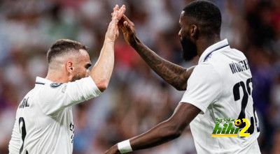 كارفخال: التعادل كان عادلا للغاية
