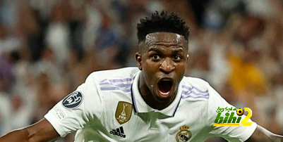 أرقام فينيسيوس في مباراة ريال مدريد ومانشستر سيتي