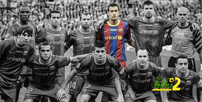 بعد رحيل بوسكيتس.. نهاية جيل برشلونة التاريخي
