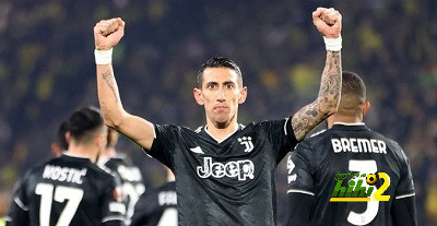 دي ماريا: تركيزي الكامل على تحقيق لقب الدوري الأوروبي