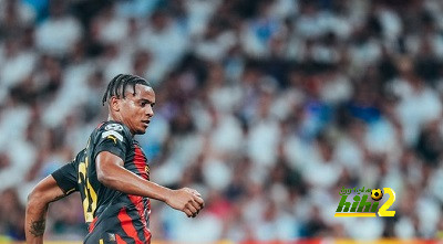 أكانجي: سنقدم أفضل مبارياتنا أمام الريال الأسبوع المقبل