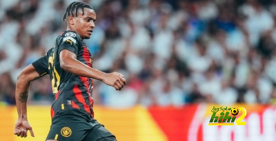 أكانجي: سنلعب بذكاء أمام ريال مدريد