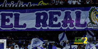 شخصية ريال مدريد في أوروبا … حاضرة في كل الألعاب!